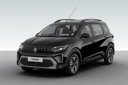 Renault Triber Color Stealth Black